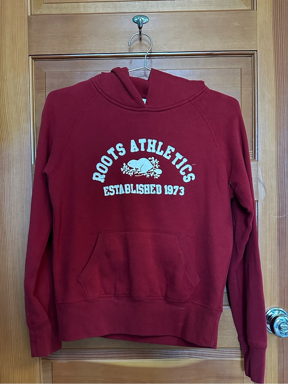Red Roots Hoodie
